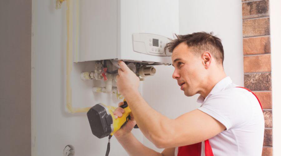 Professional septic pumping service in Riva, MD